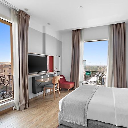 Intercityhotel Riyadh Malaz Exterior foto