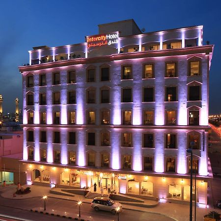 Intercityhotel Riyadh Malaz Exterior foto
