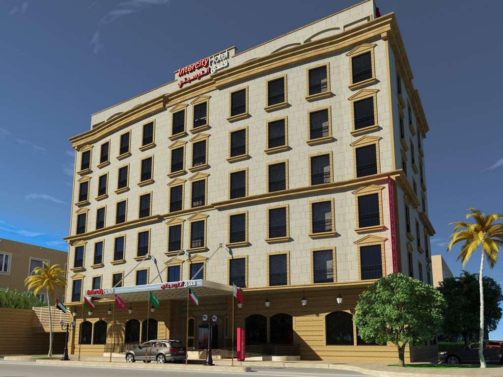 Intercityhotel Riyadh Malaz Exterior foto