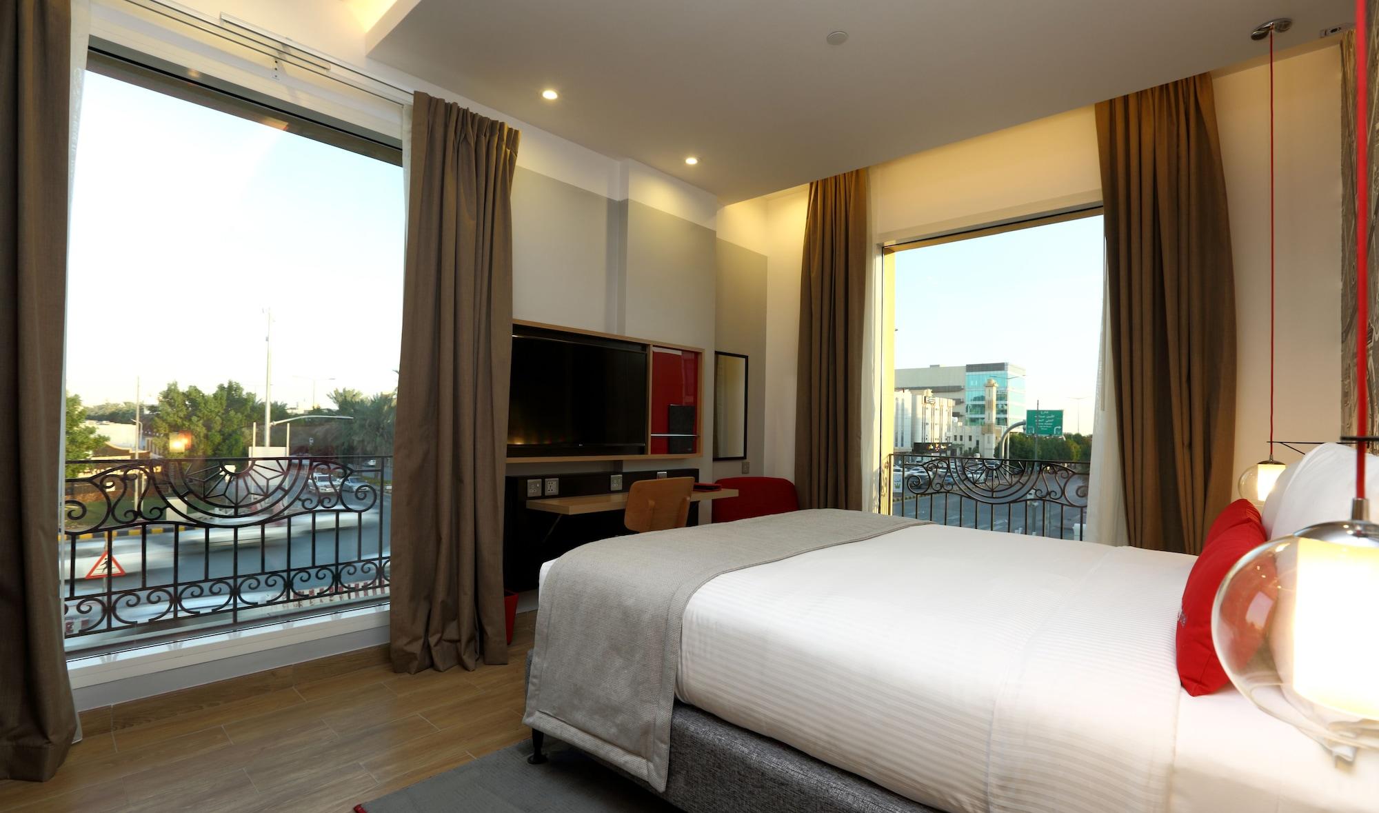 Intercityhotel Riyadh Malaz Exterior foto