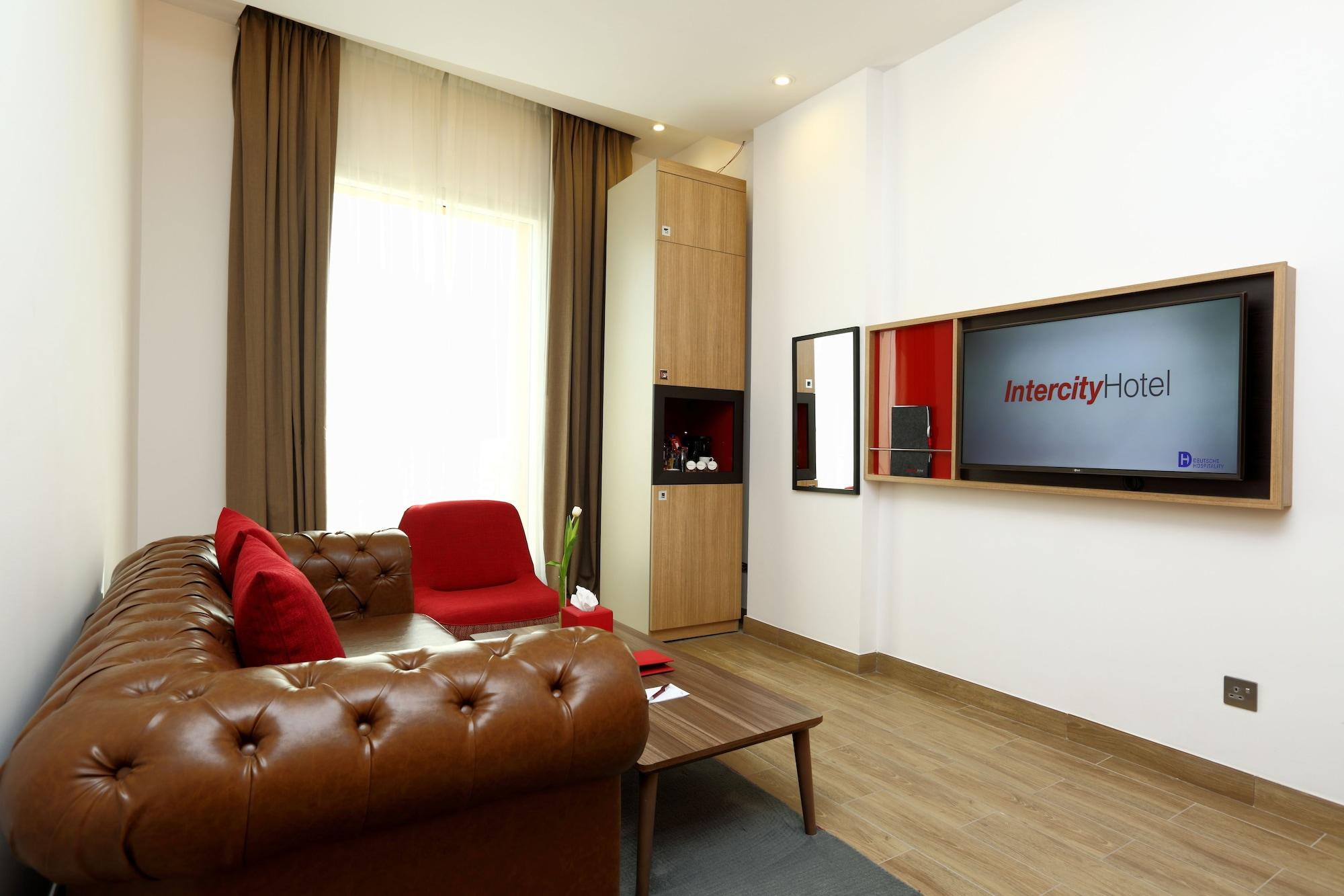Intercityhotel Riyadh Malaz Exterior foto