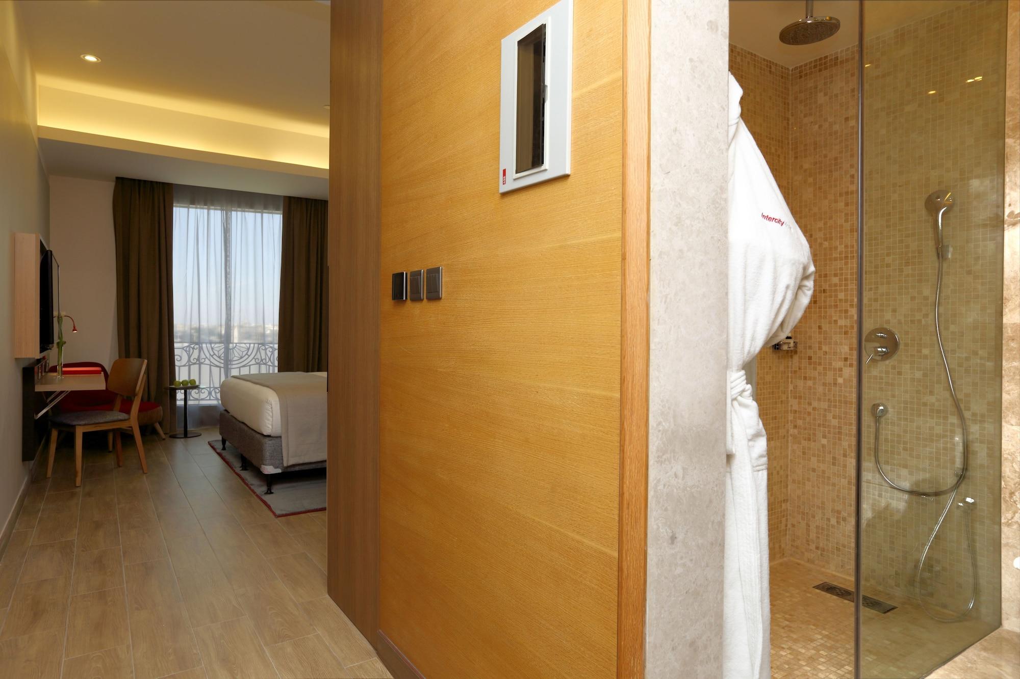 Intercityhotel Riyadh Malaz Exterior foto