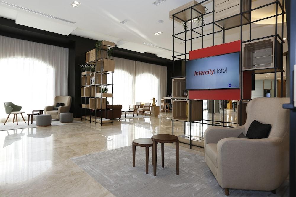 Intercityhotel Riyadh Malaz Exterior foto