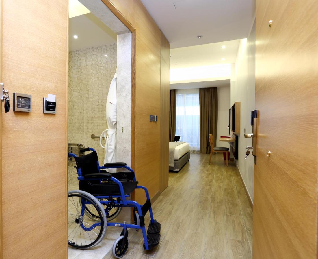Intercityhotel Riyadh Malaz Exterior foto