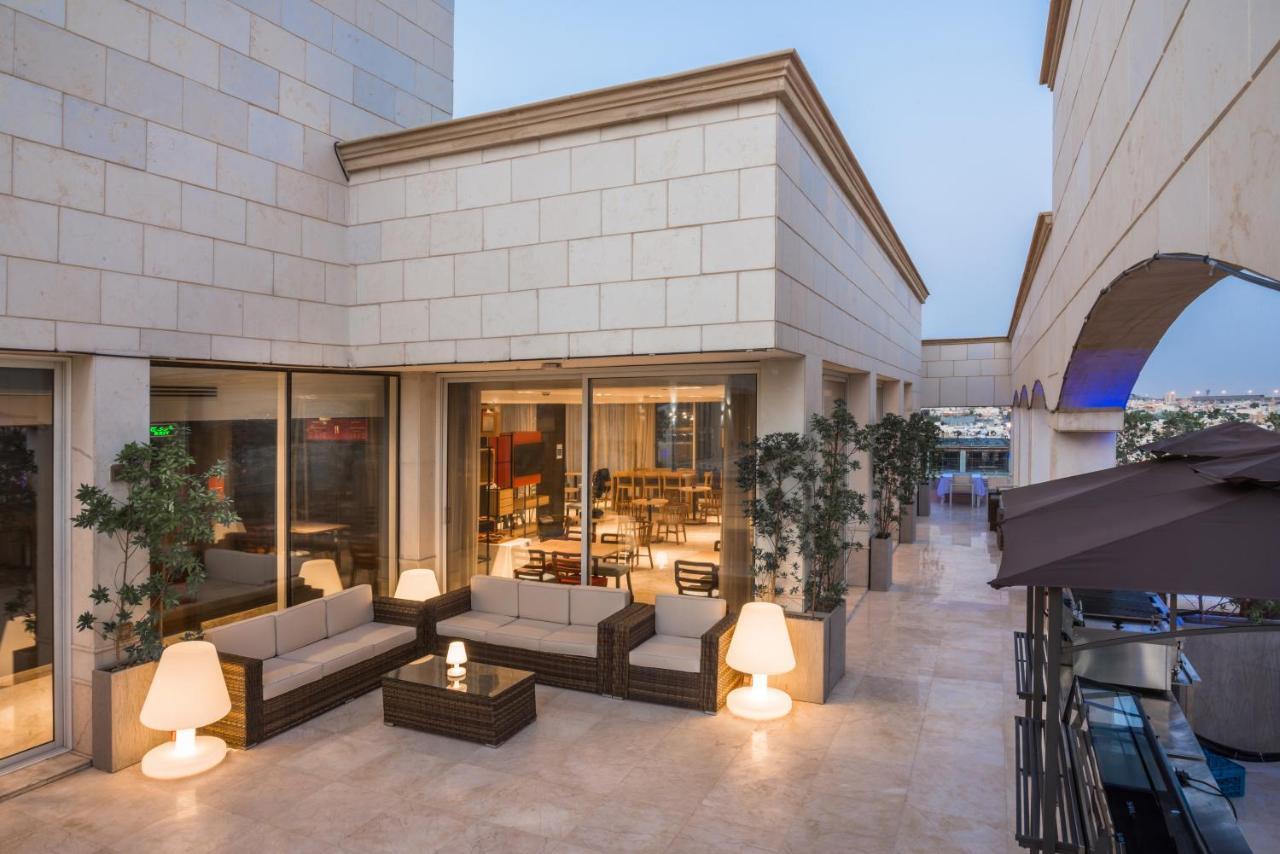Intercityhotel Riyadh Malaz Exterior foto