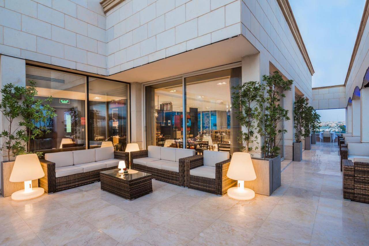 Intercityhotel Riyadh Malaz Exterior foto