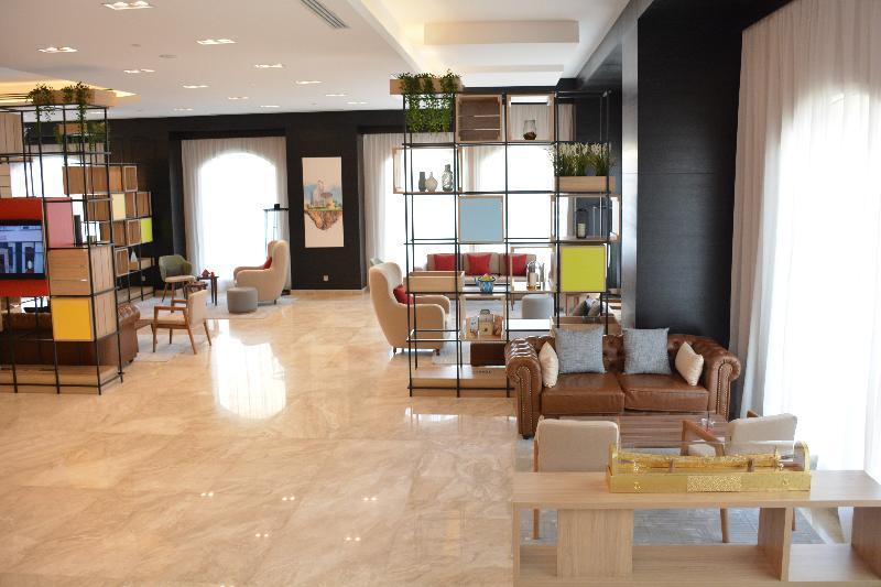 Intercityhotel Riyadh Malaz Exterior foto