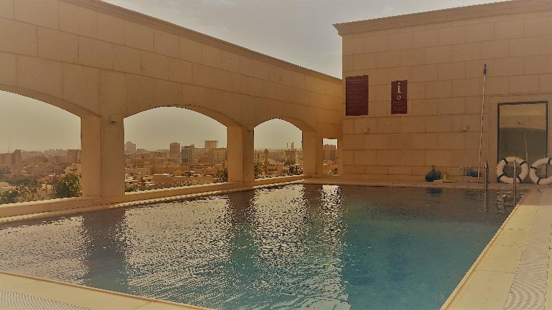 Intercityhotel Riyadh Malaz Exterior foto