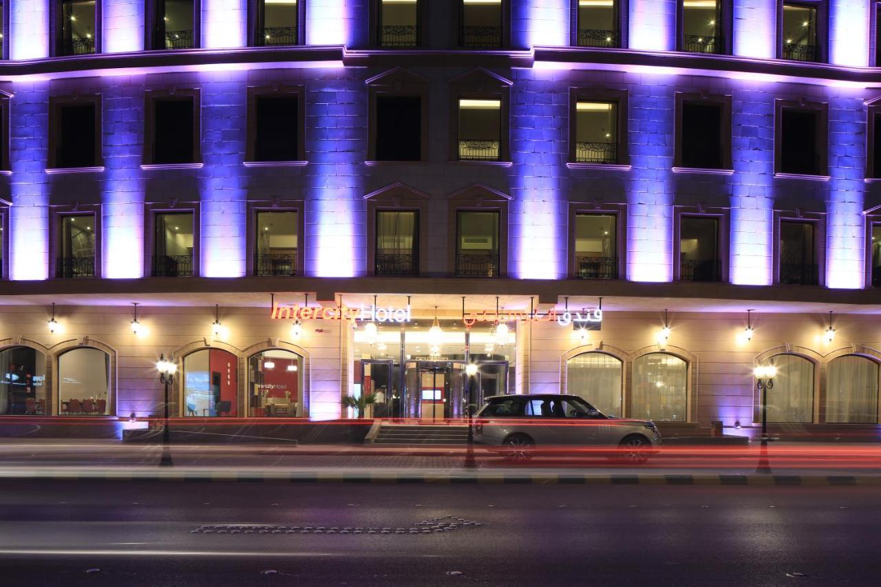 Intercityhotel Riyadh Malaz Exterior foto