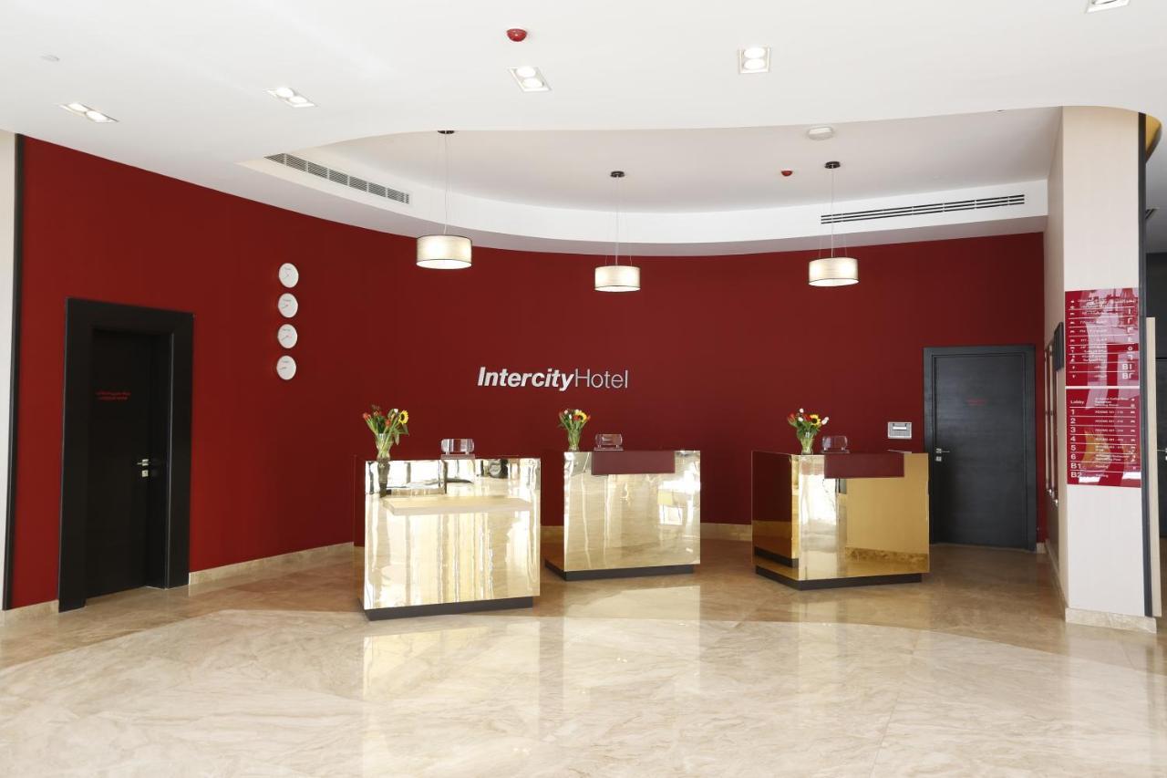 Intercityhotel Riyadh Malaz Exterior foto
