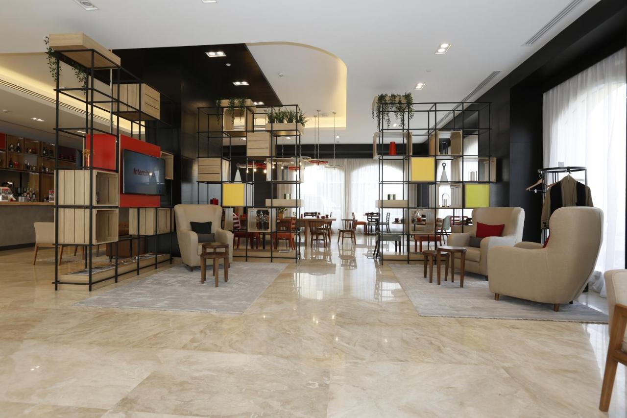 Intercityhotel Riyadh Malaz Exterior foto
