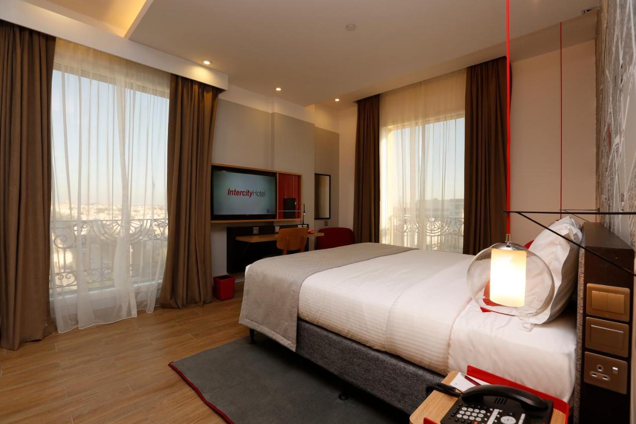 Intercityhotel Riyadh Malaz Exterior foto