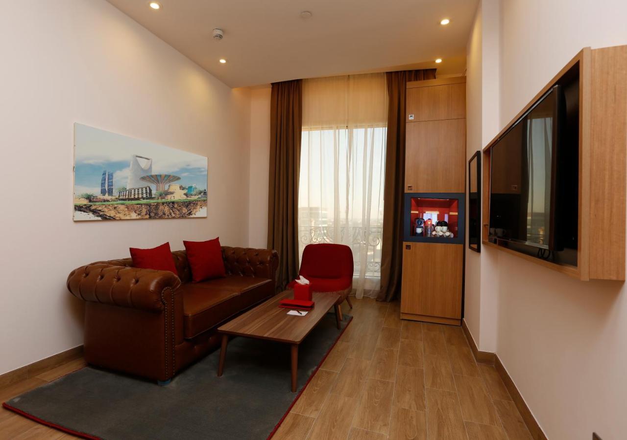 Intercityhotel Riyadh Malaz Exterior foto
