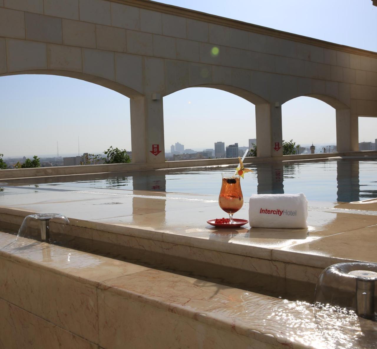 Intercityhotel Riyadh Malaz Exterior foto