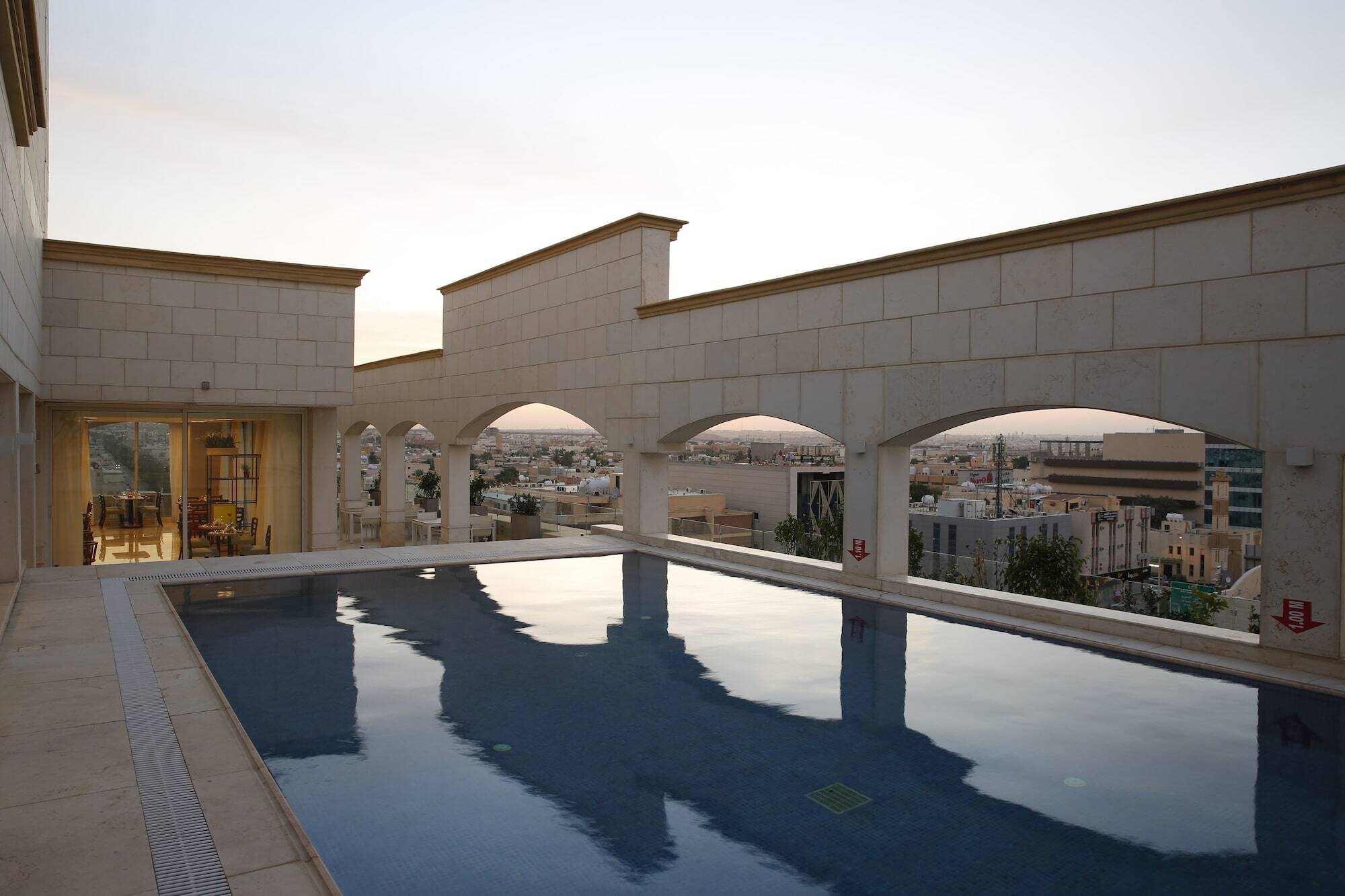 Intercityhotel Riyadh Malaz Exterior foto